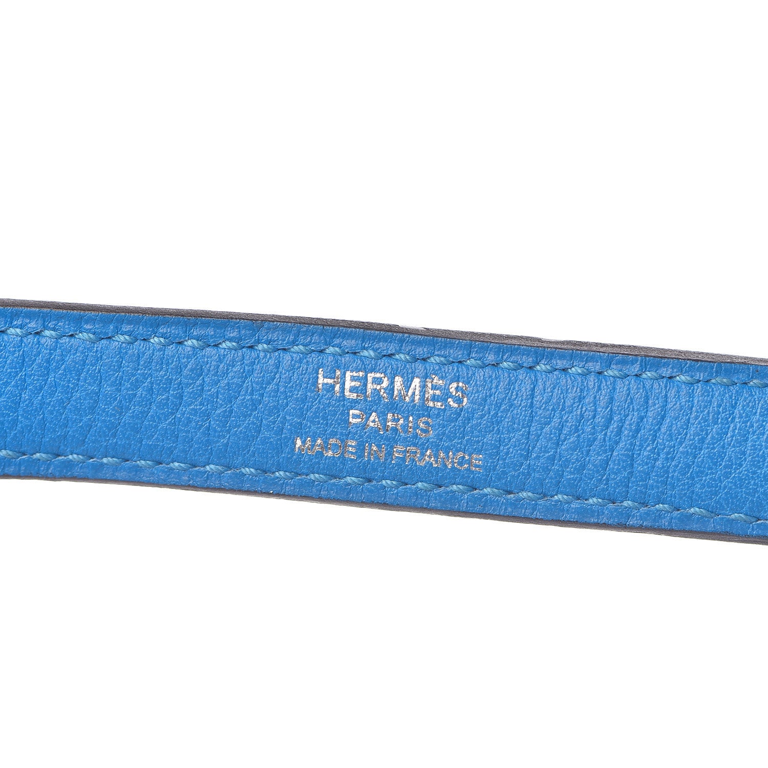 Hermes Evercolor Kelly Retourne 28 Bleu Hydra 21 of 41