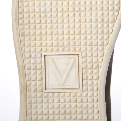Louis Vuitton Monogram Frontrow Sneakers 9.5 10 of 12