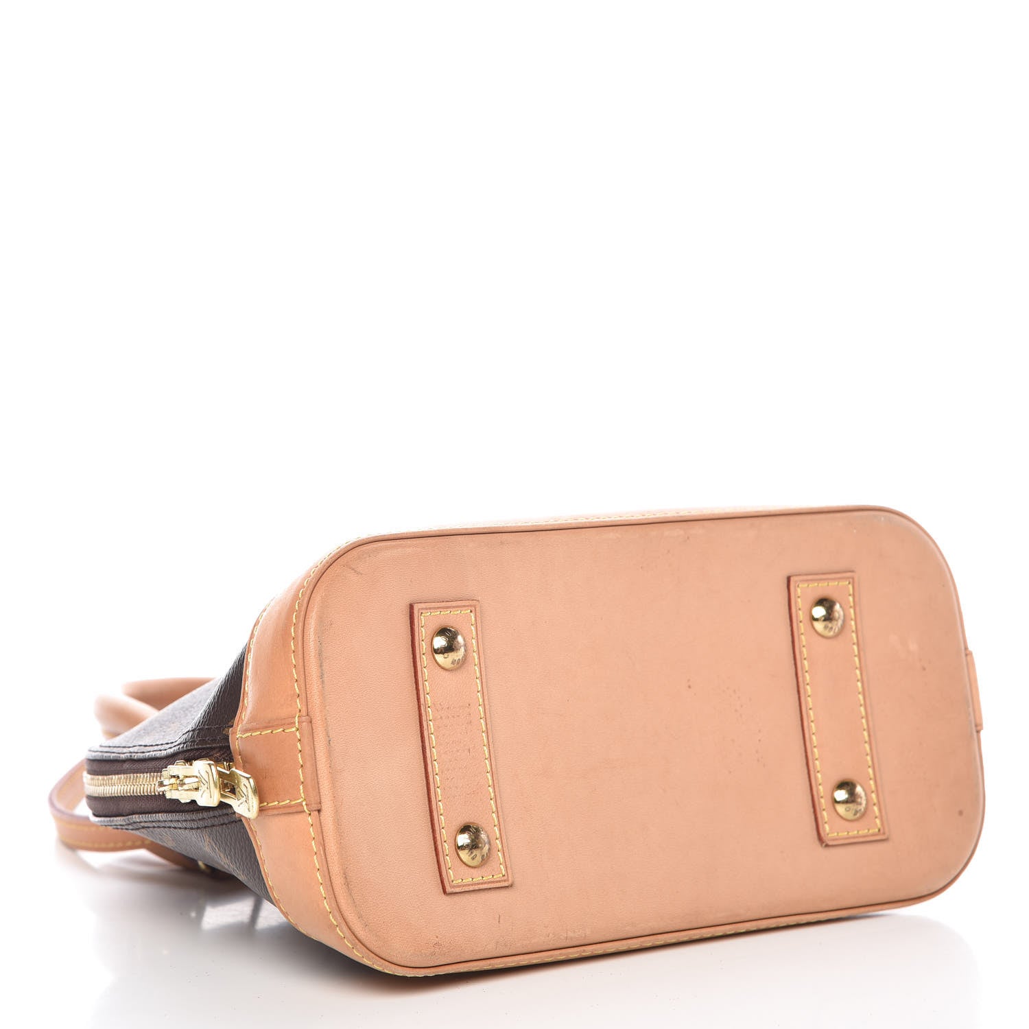 Louis Vuitton Monogram Alma BB 5 of 17
