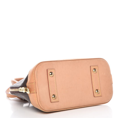 Louis Vuitton Monogram Alma BB 5 of 17