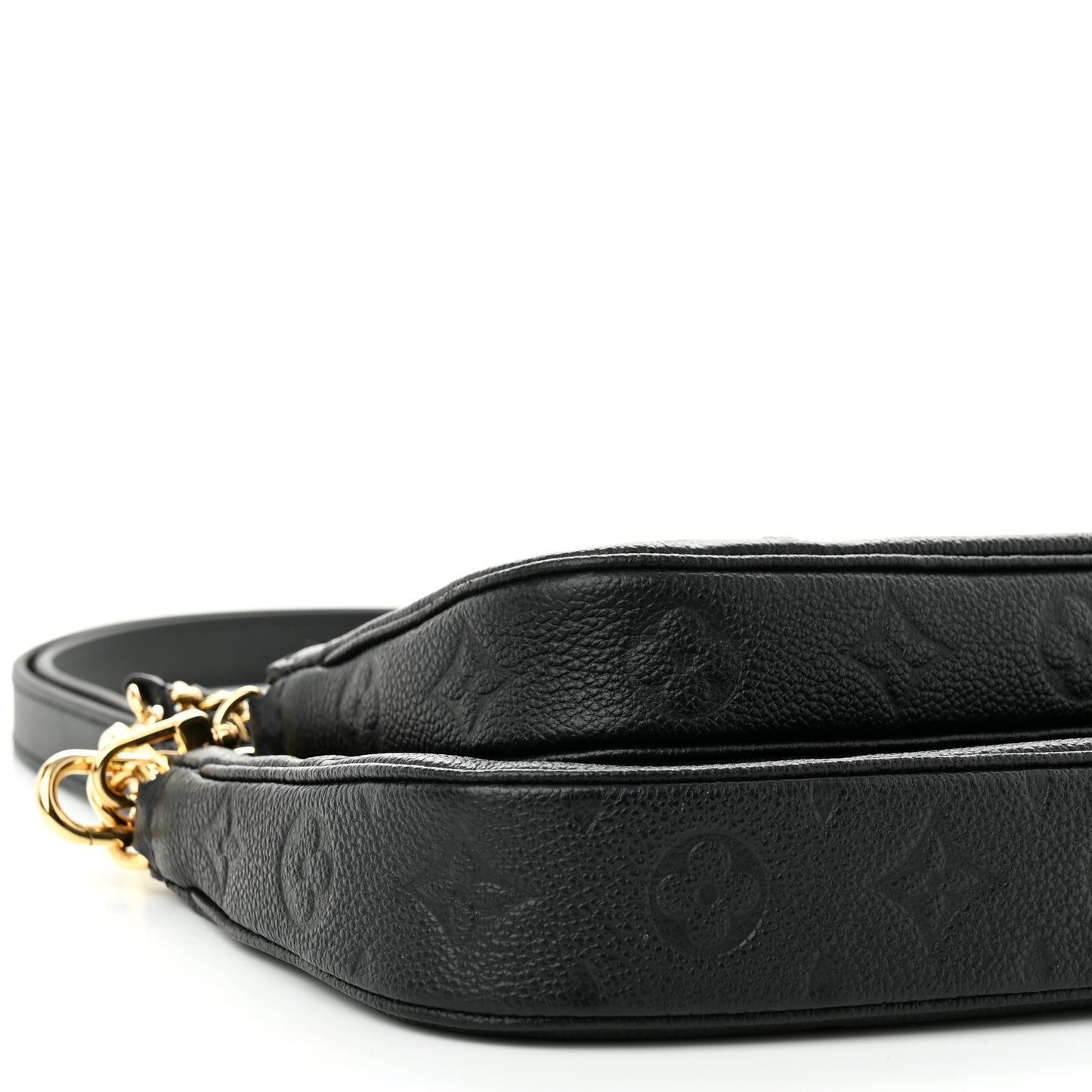 Empreinte Monogram Giant Multi Pochette Accessories Black