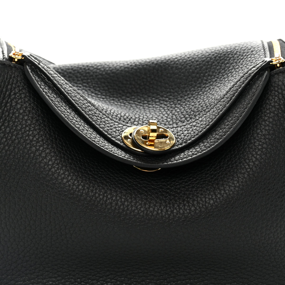 Taurillon Clemence Lindy 26 Black