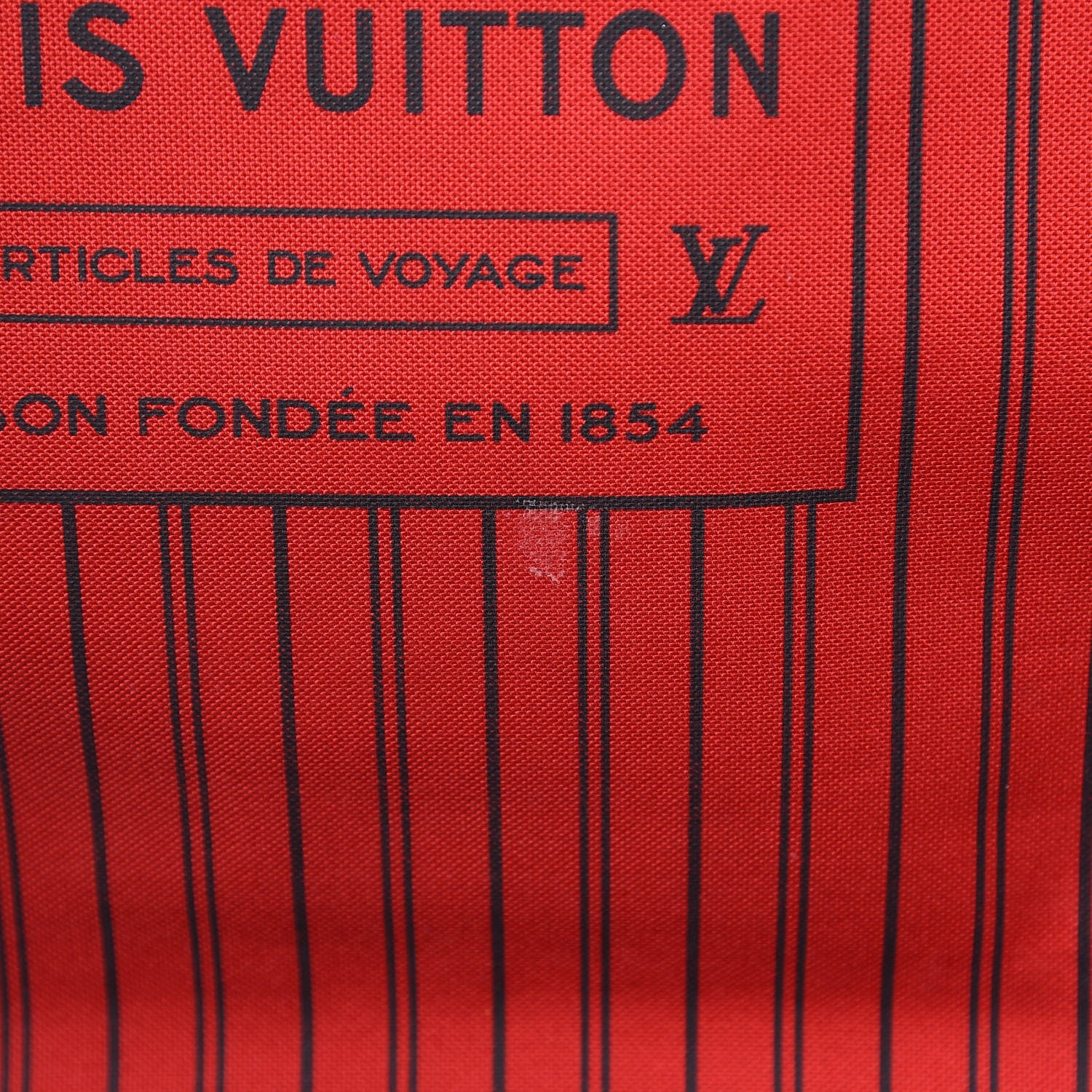 Louis Vuitton Damier Ebene Neo Neverfull GM 17 of 17