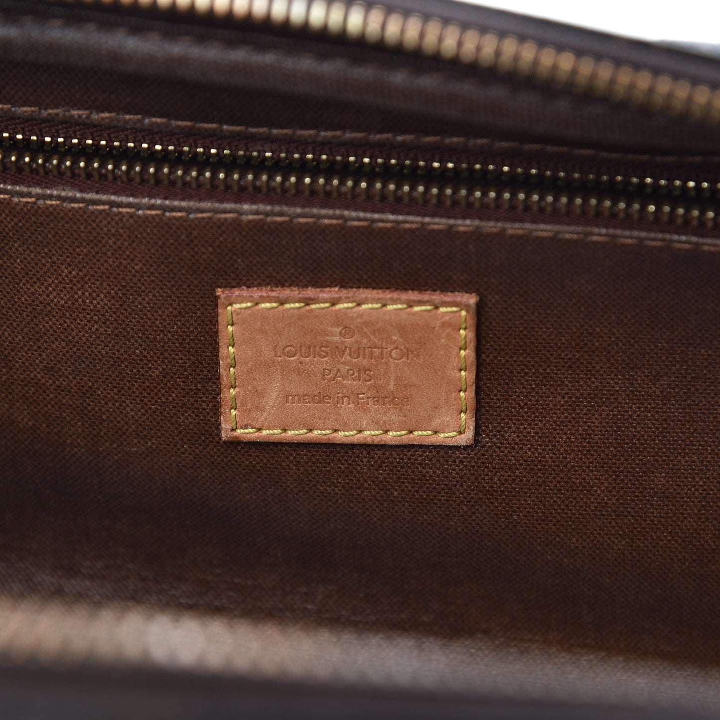 Monogram King Size Toiletry Bag