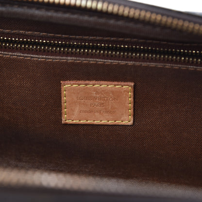 Louis Vuitton Monogram King Size Toiletry Bag 6 of 12