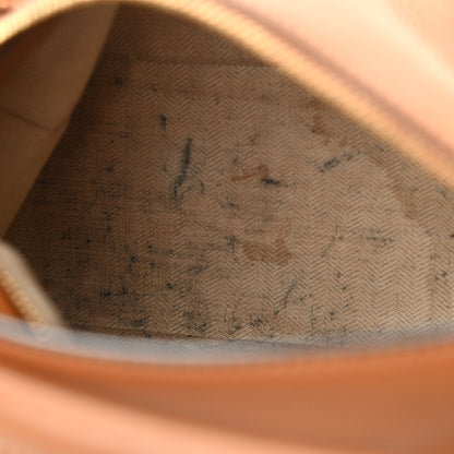 Loewe Calfskin Medium Puzzle Bag Tan 10 of 14