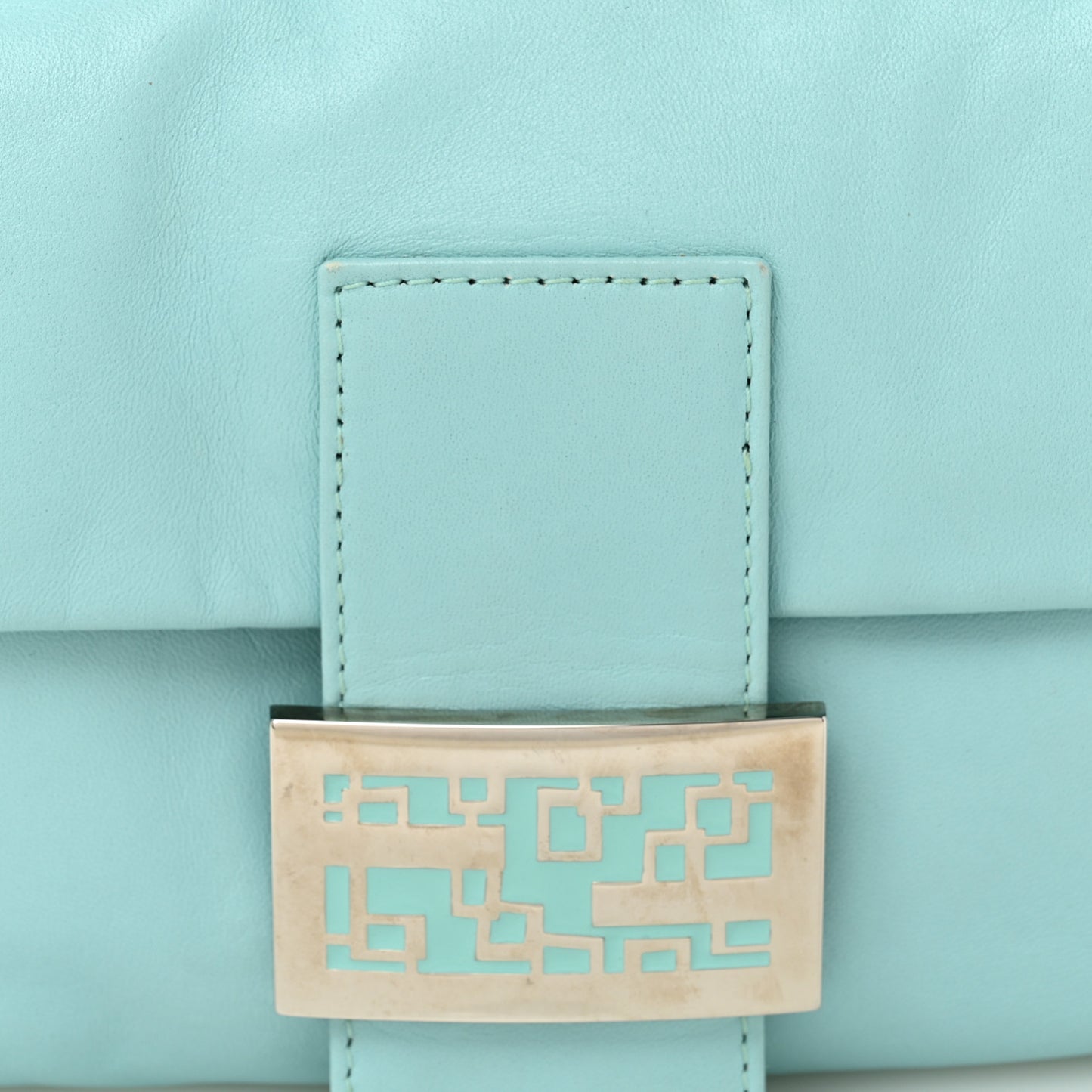 Nappa Elefante Baguette Light Blue