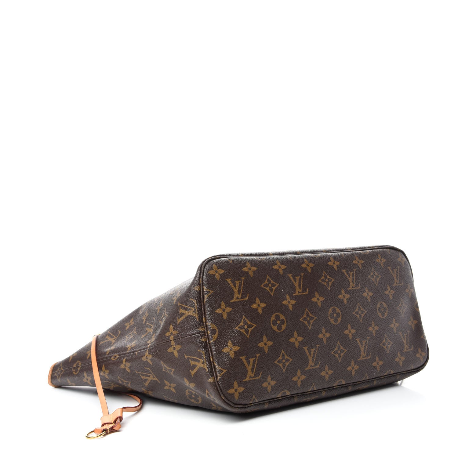 Louis Vuitton Monogram Neo Neverfull MM 4 of 11