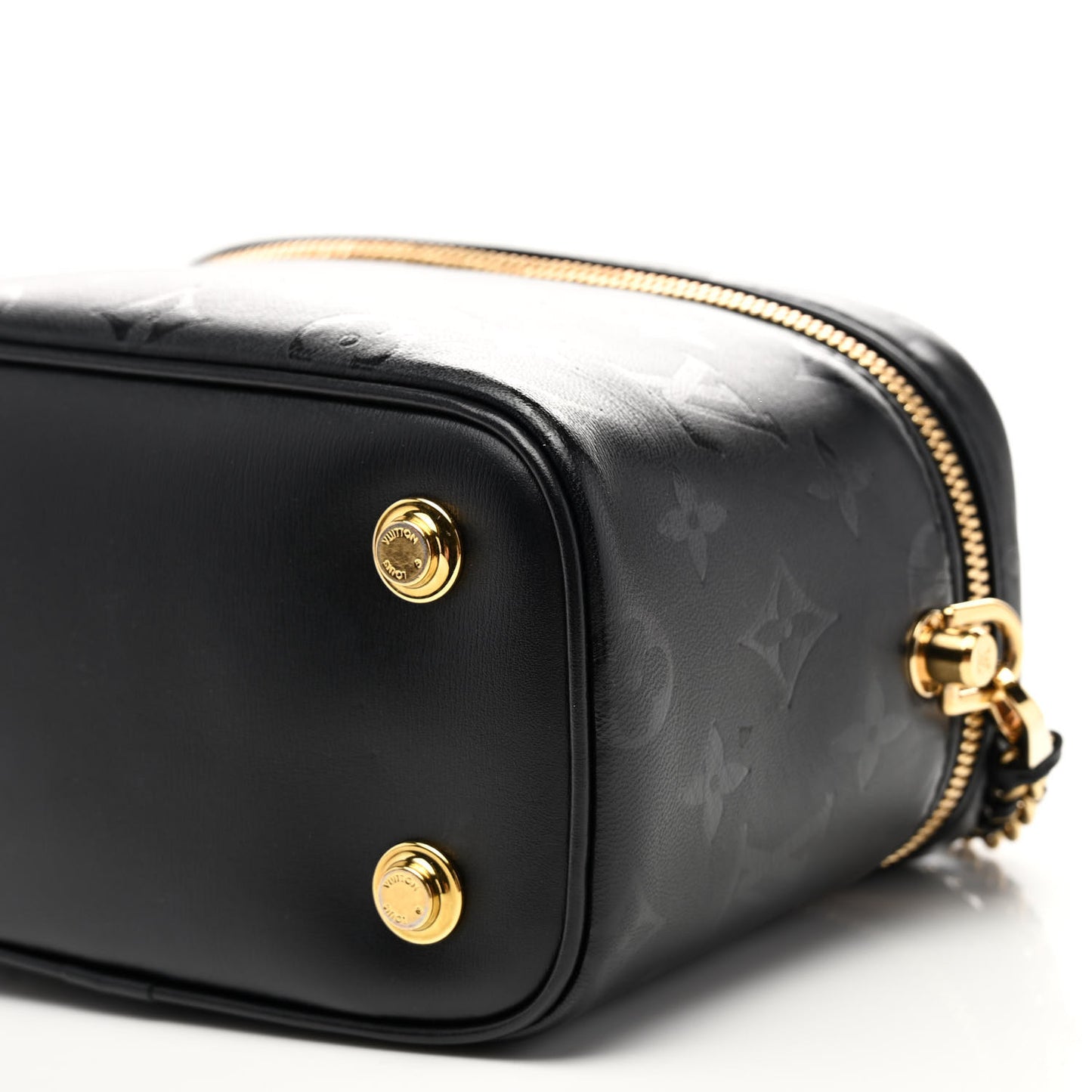Monogram Ink Vanity PM Black