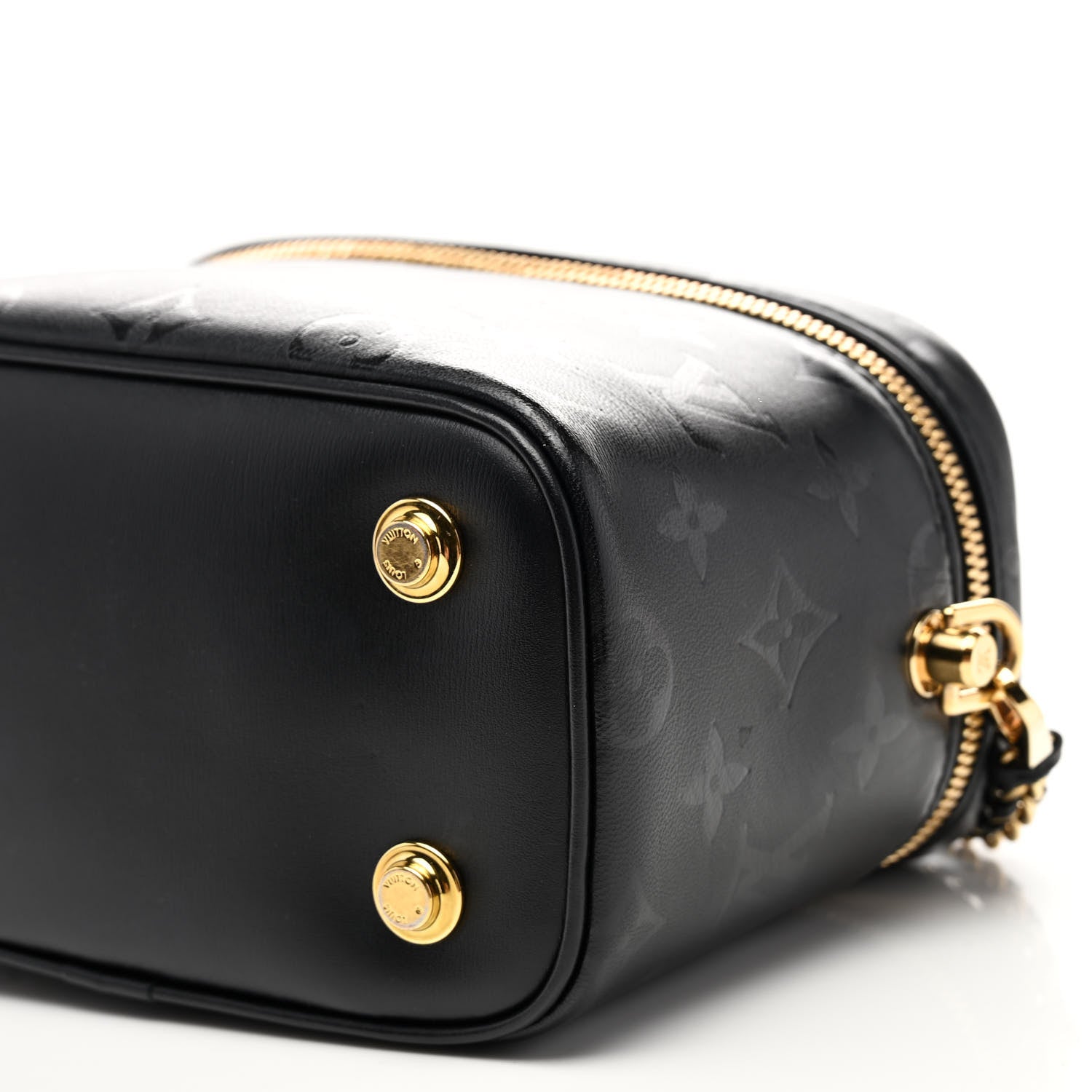 Louis Vuitton Monogram Ink Vanity PM Black 9 of 9