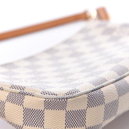 Louis Vuitton Damier Azur Pochette Accessories NM 11 of 15