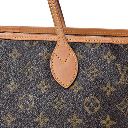 Louis Vuitton Monogram Neverfull GM 14 of 21