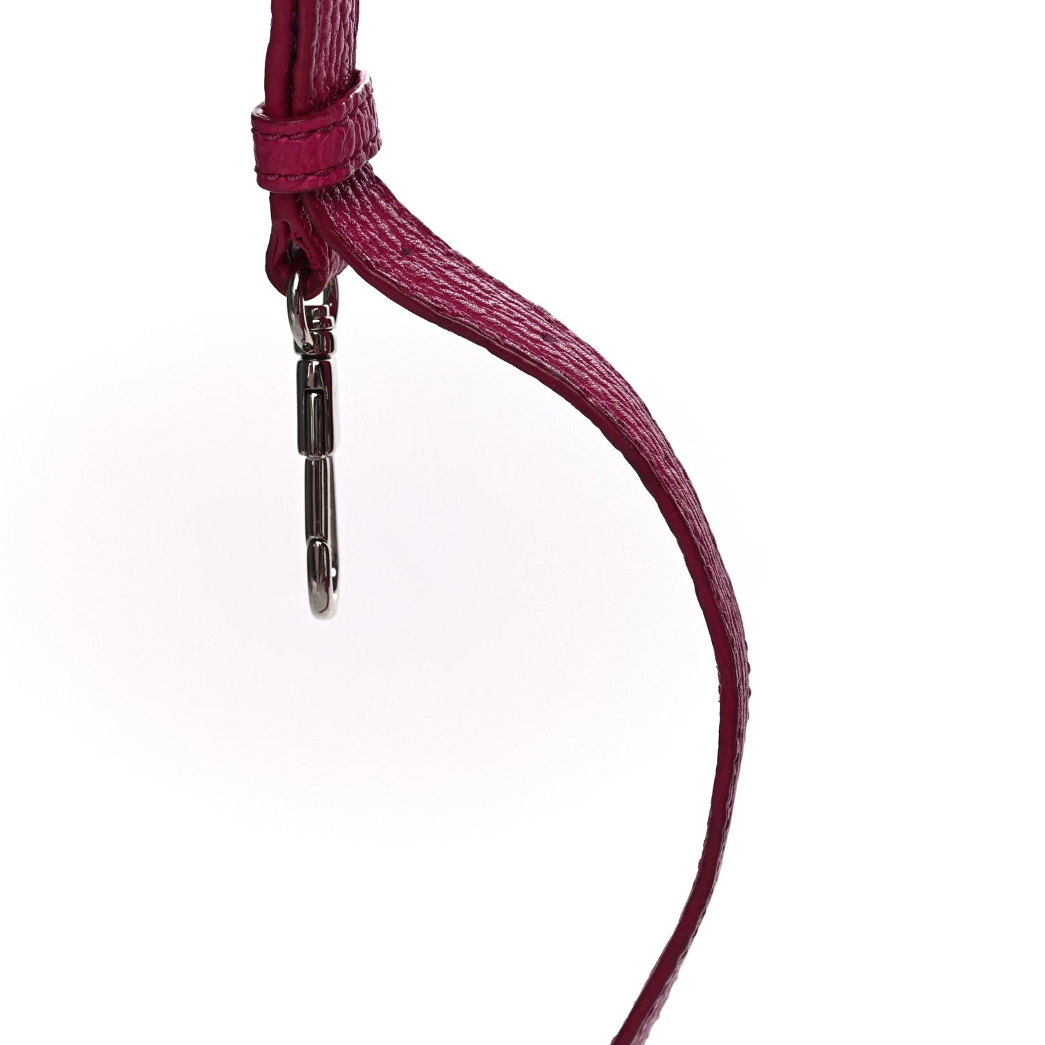3.1 Phillip Lim Textured Calfskin Mini Pashli Satchel Fuschia 21 of 34