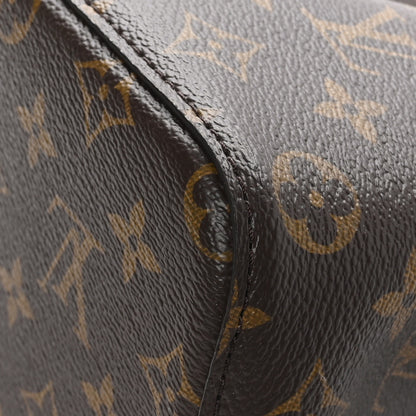 Louis Vuitton Monogram Neonoe MM Caramel 9 of 11