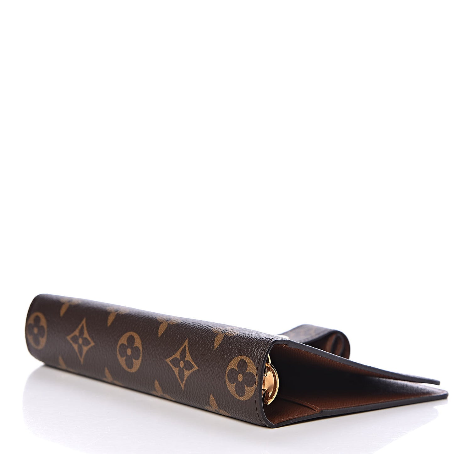 Monogram Medium Ring Agenda Cover