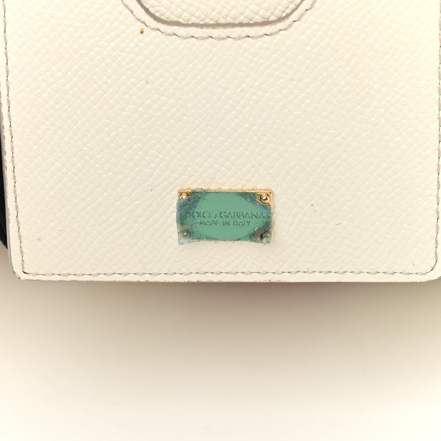 Dauphine St.Giap Papaveri Print Medium Miss Sicily Satchel White Multicolor