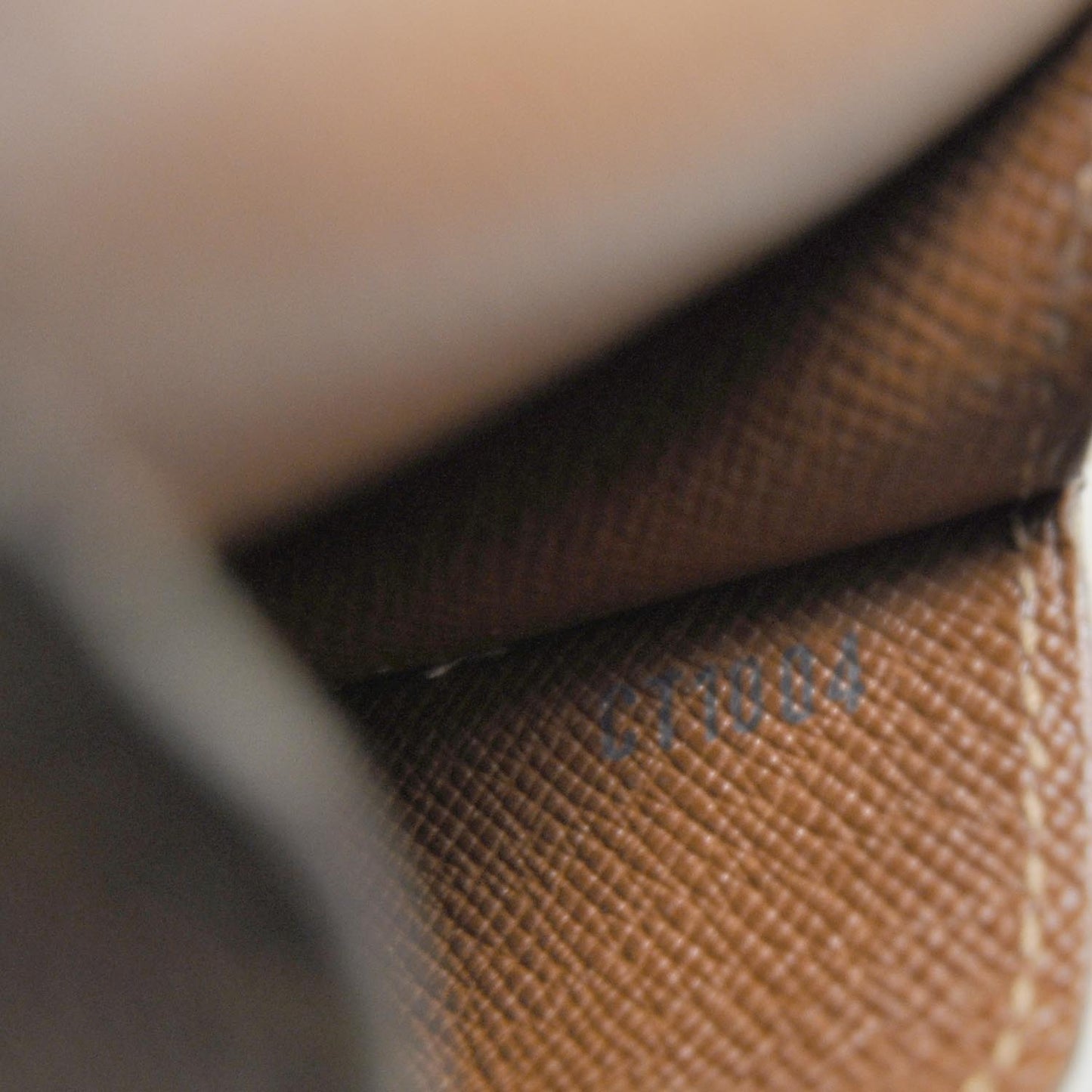 Monogram Cigarette Case