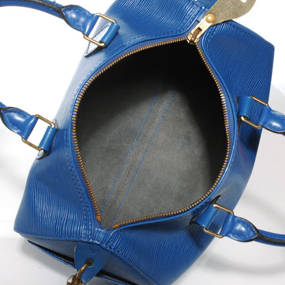 Louis Vuitton Epi Speedy 25 Toledo 7 of 7