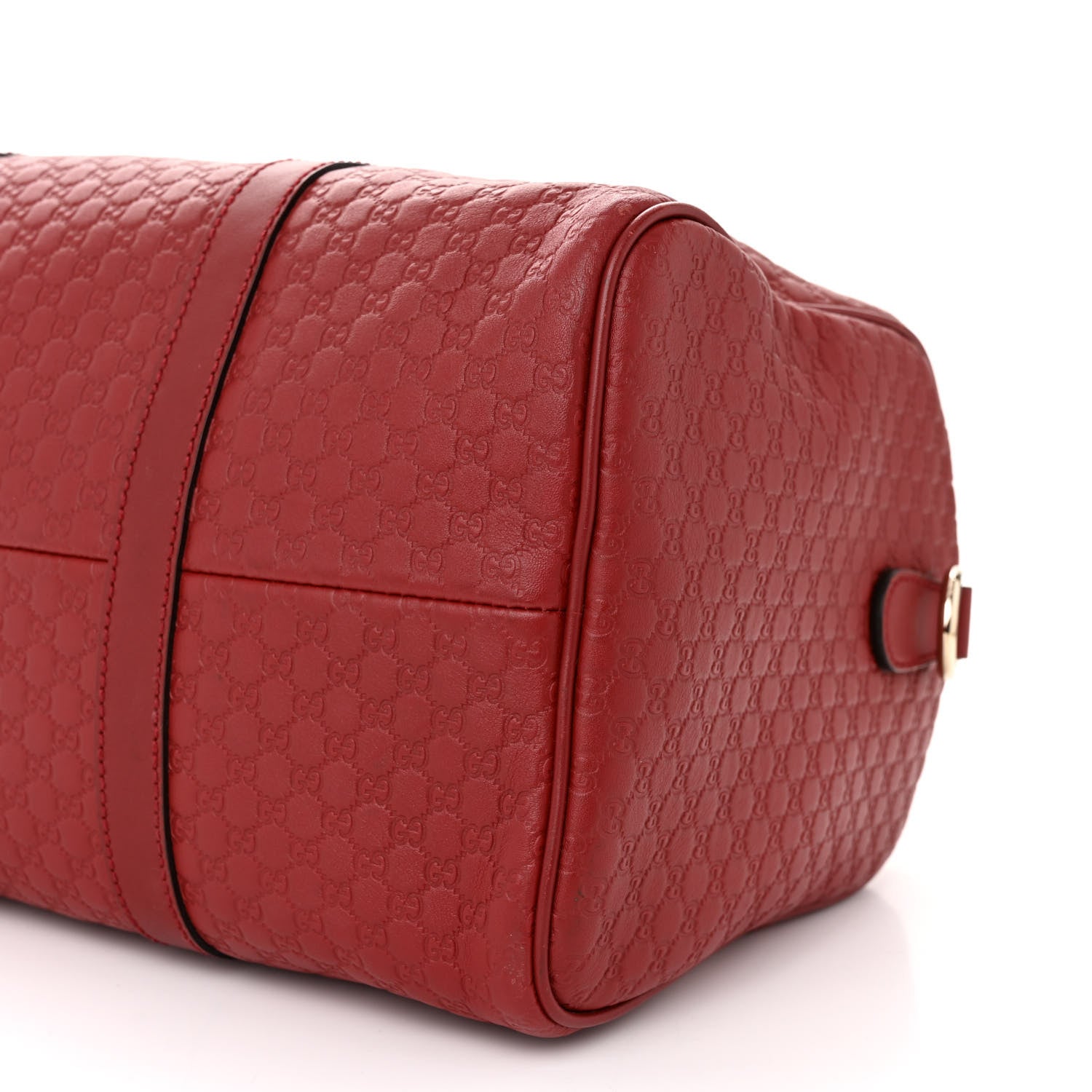 Gucci Microguccissima Medium Joy Boston Red 10 of 11