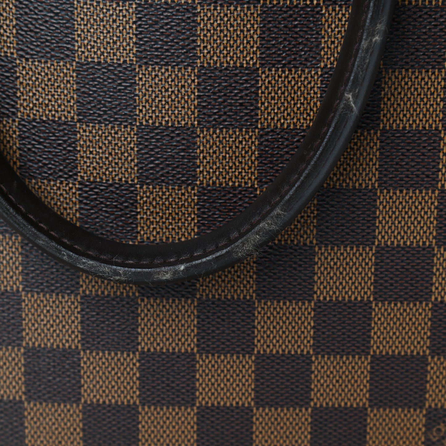 Damier Ebene Venice Sac Plat