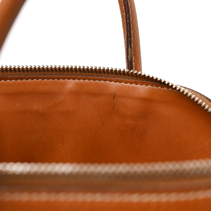 Hermes Taurillon Clemence Bolide 31 Gold 21 of 24