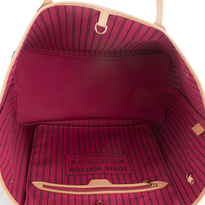 Louis Vuitton Monogram Neo Neverfull GM Pivoine 5 of 8
