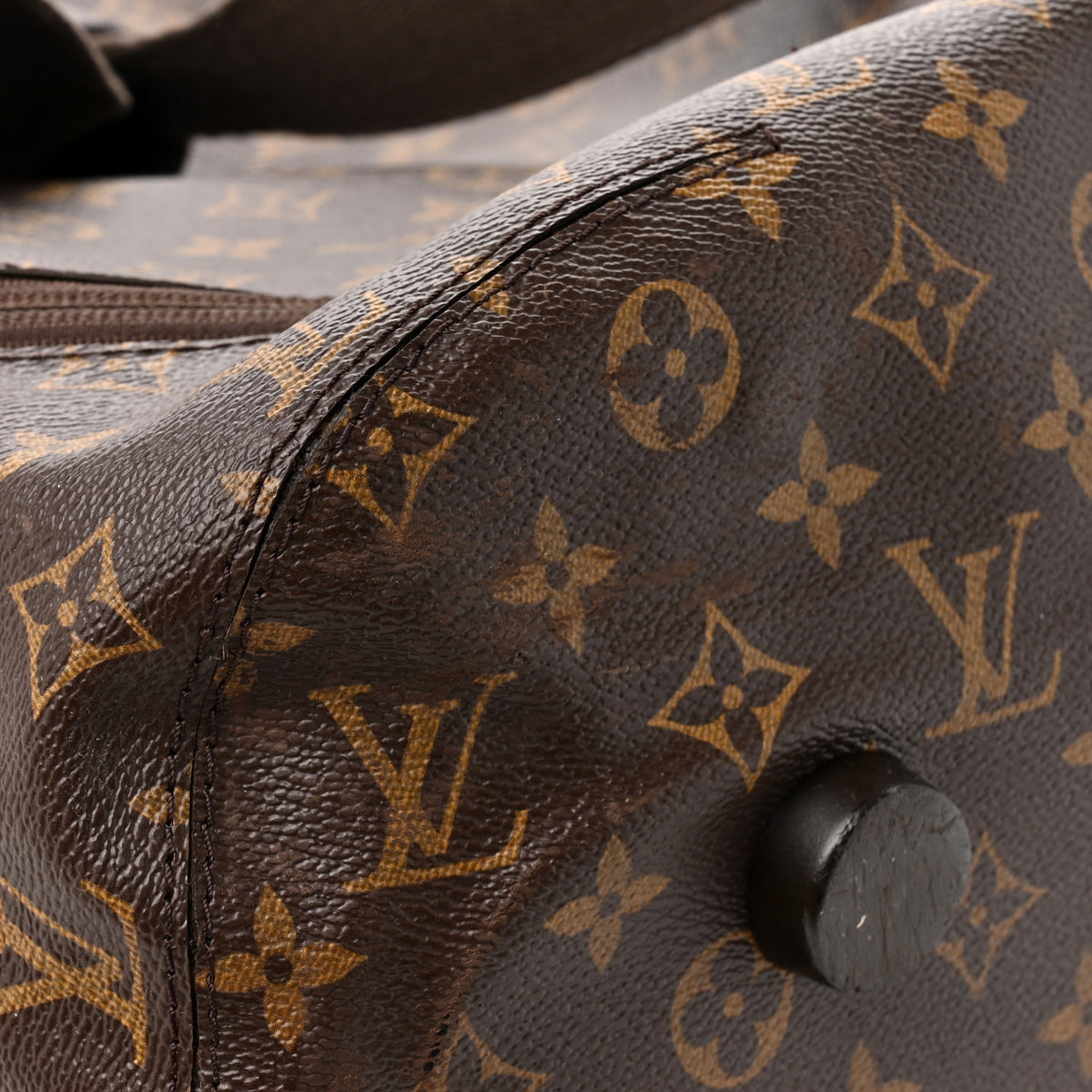 Monogram Horizon Soft Duffle 55