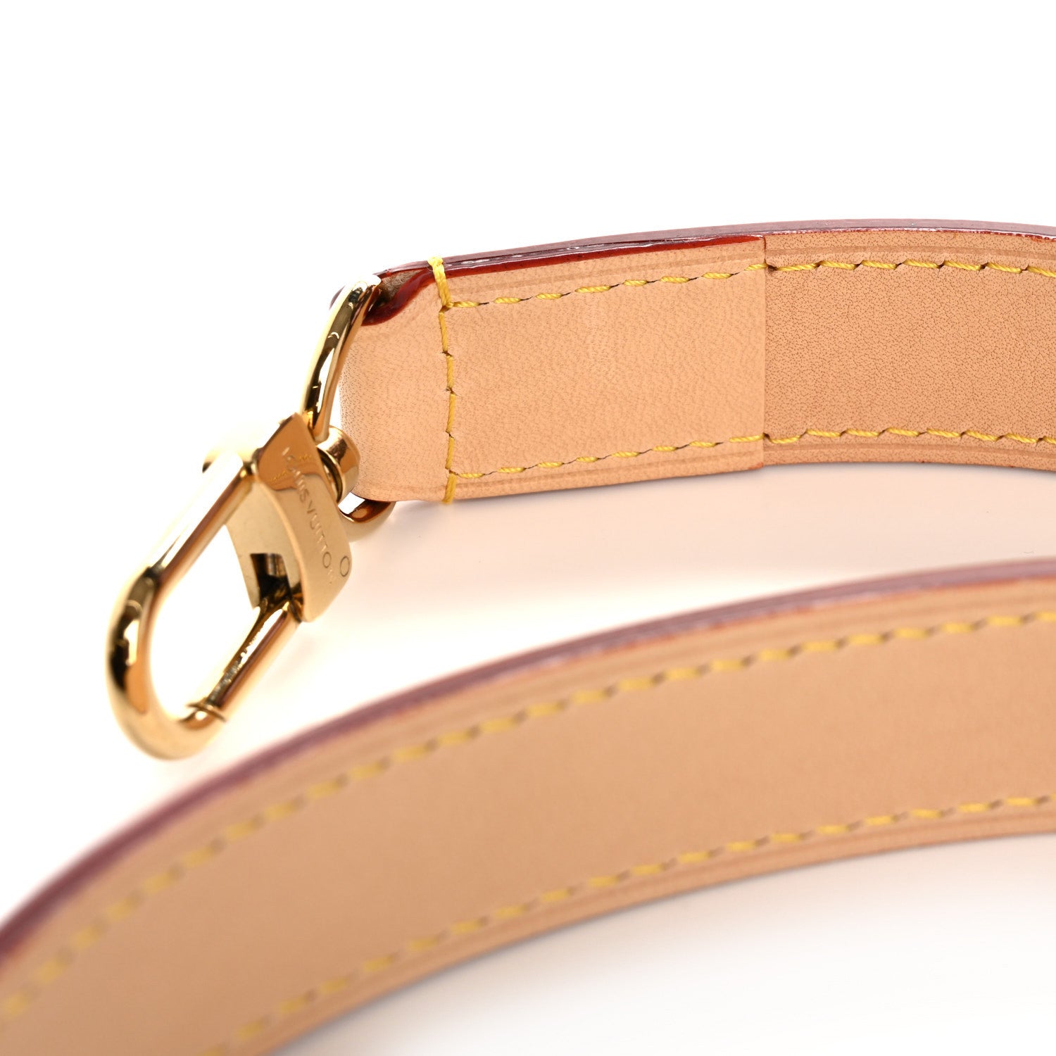 Louis Vuitton LV X TM Monogram Cherry Blossom Speedy Bandouliere 25 Sakura Brown 12 of 12