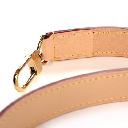 Louis Vuitton LV X TM Monogram Cherry Blossom Speedy Bandouliere 25 Sakura Brown 12 of 12