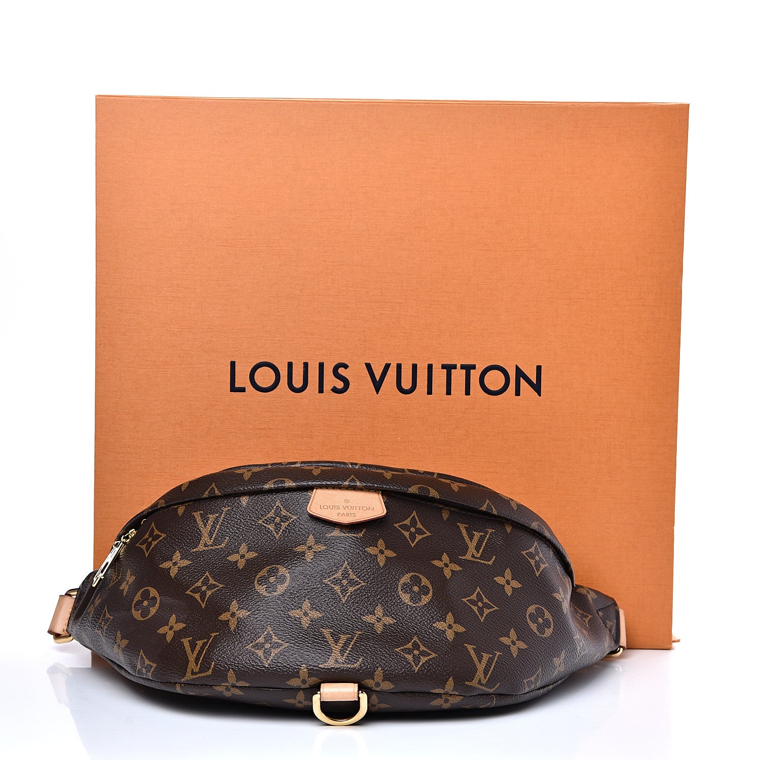 Louis Vuitton Monogram Bumbag 8 of 8