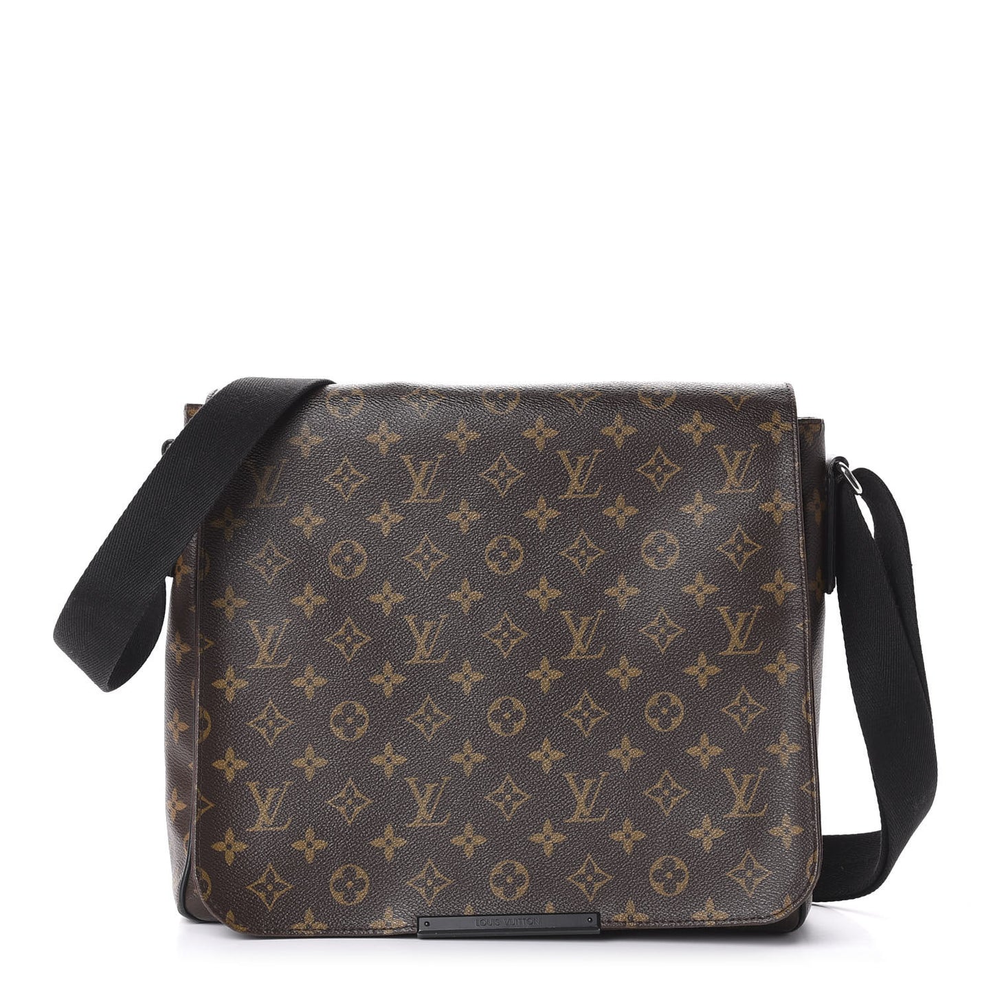 Monogram Beaubourg MM Messenger Bag