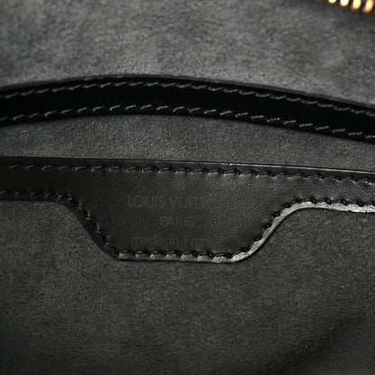 Louis Vuitton Epi Saint Jacques PM Black 5 of 9