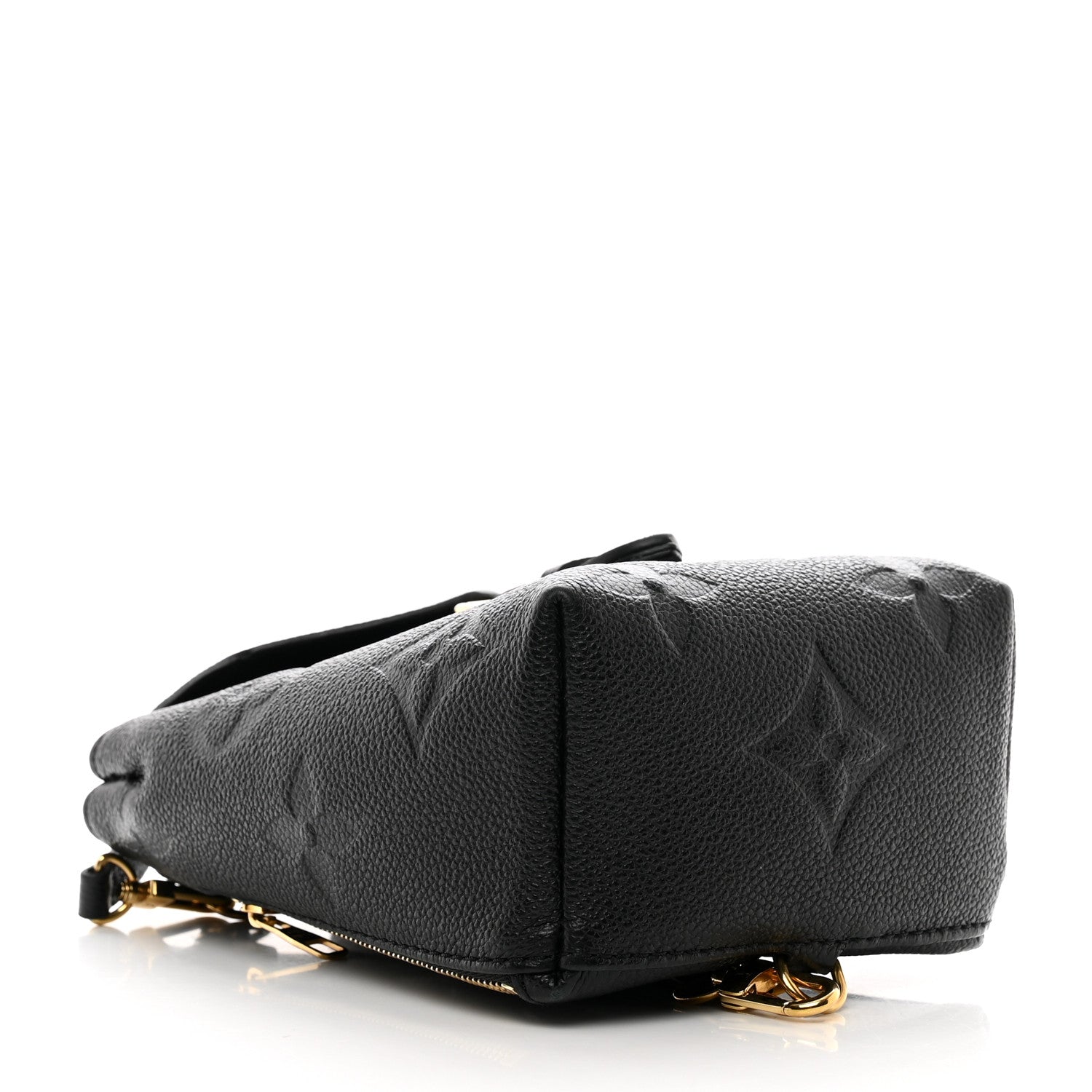 Louis Vuitton Empreinte Monogram Giant Tiny Backpack Black 4 of 9