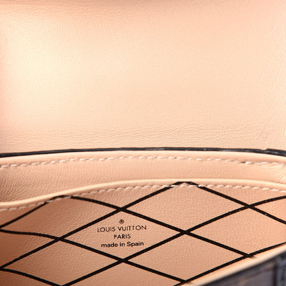 Louis Vuitton Monogram Essential Trunk Black 6 of 6