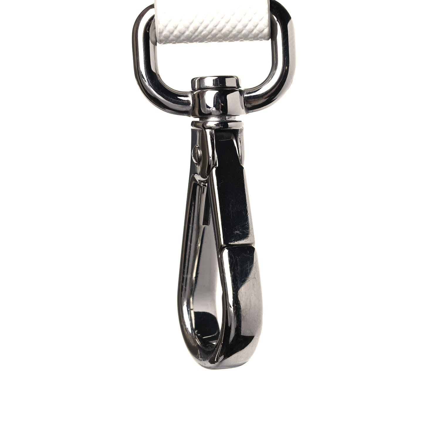 Prada Nylon Re-Edition 2005 Shoulder Bag White 13 of 13
