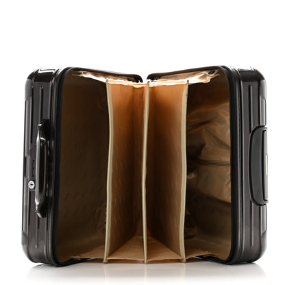 Rimowa Gloss Polycarbonate Suitcase Compact Brown 5 of 10