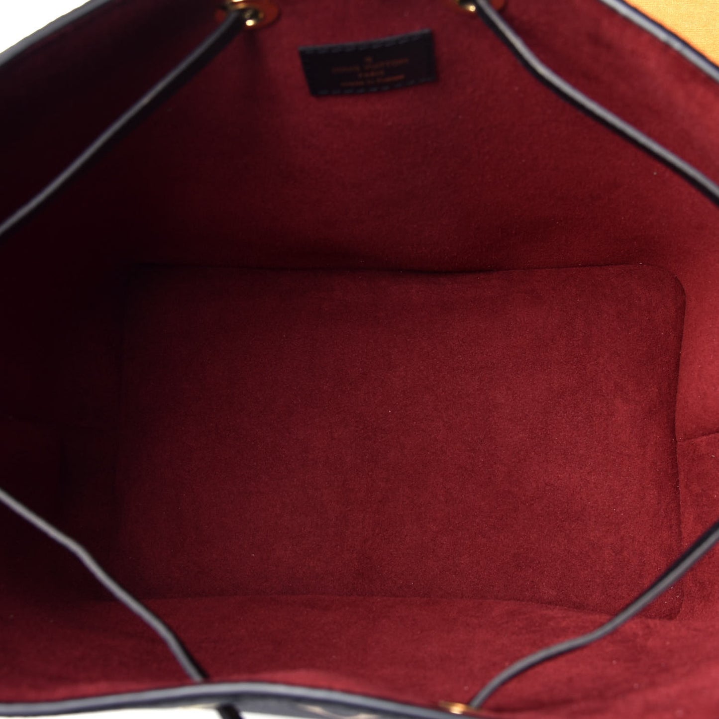 Empreinte Monogram Giant Neonoe MM Black Beige