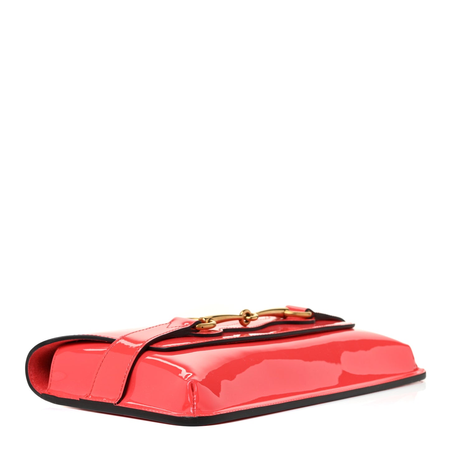 Patent Large Bright Bit Clutch Begonia Pink