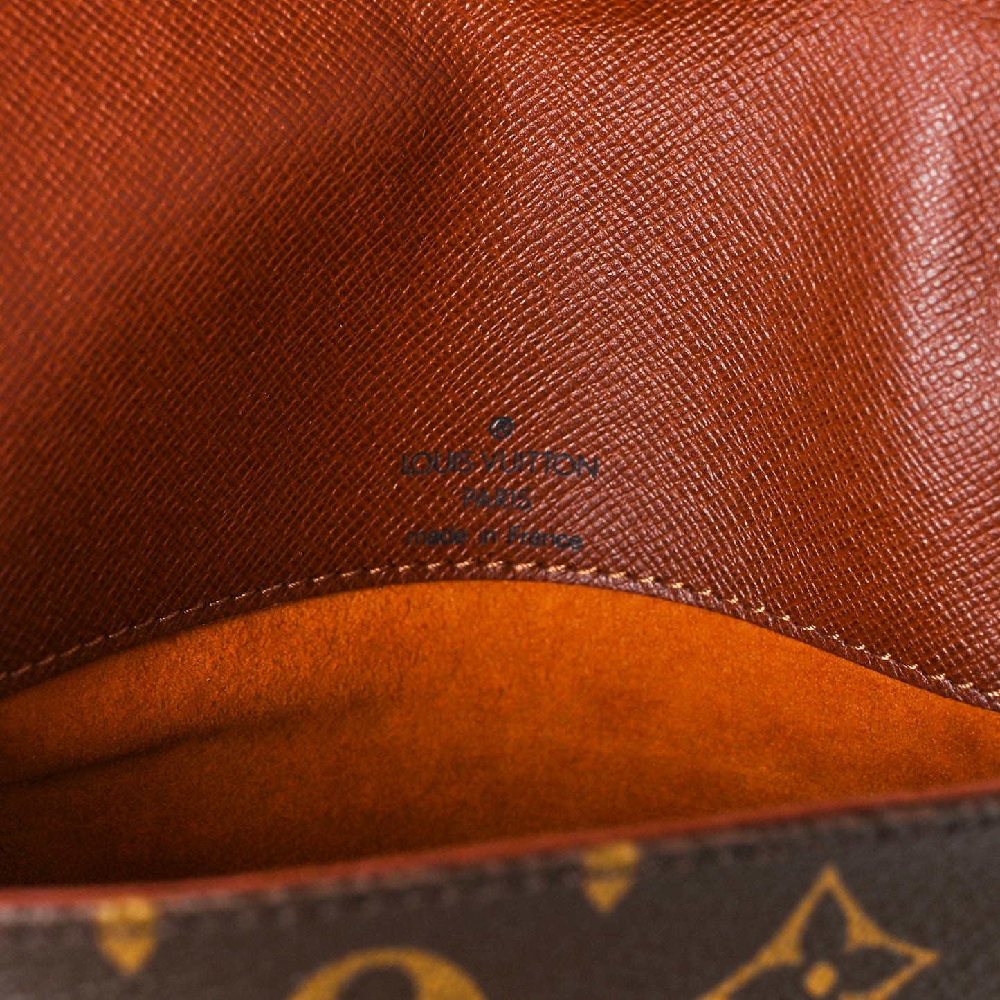 Monogram Musette Salsa