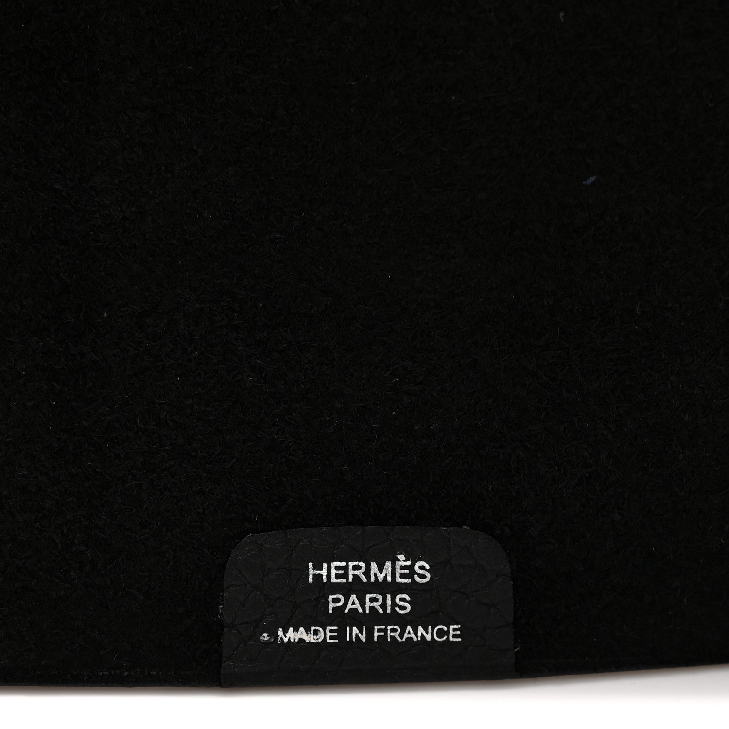 Hermes Togo Ulysse PM Agenda Cover Black 6 of 6