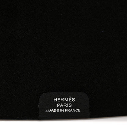Hermes Togo Ulysse PM Agenda Cover Black 6 of 6