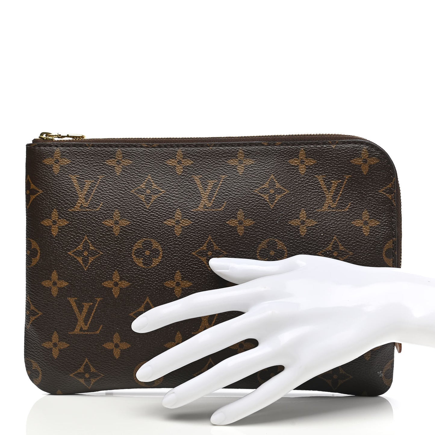 Monogram Etui Voyage PM Pouch
