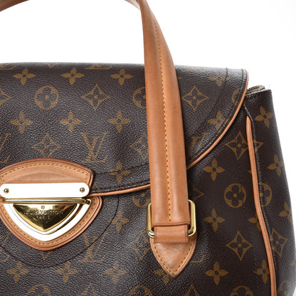Louis Vuitton Monogram Beverly GM 8 of 28