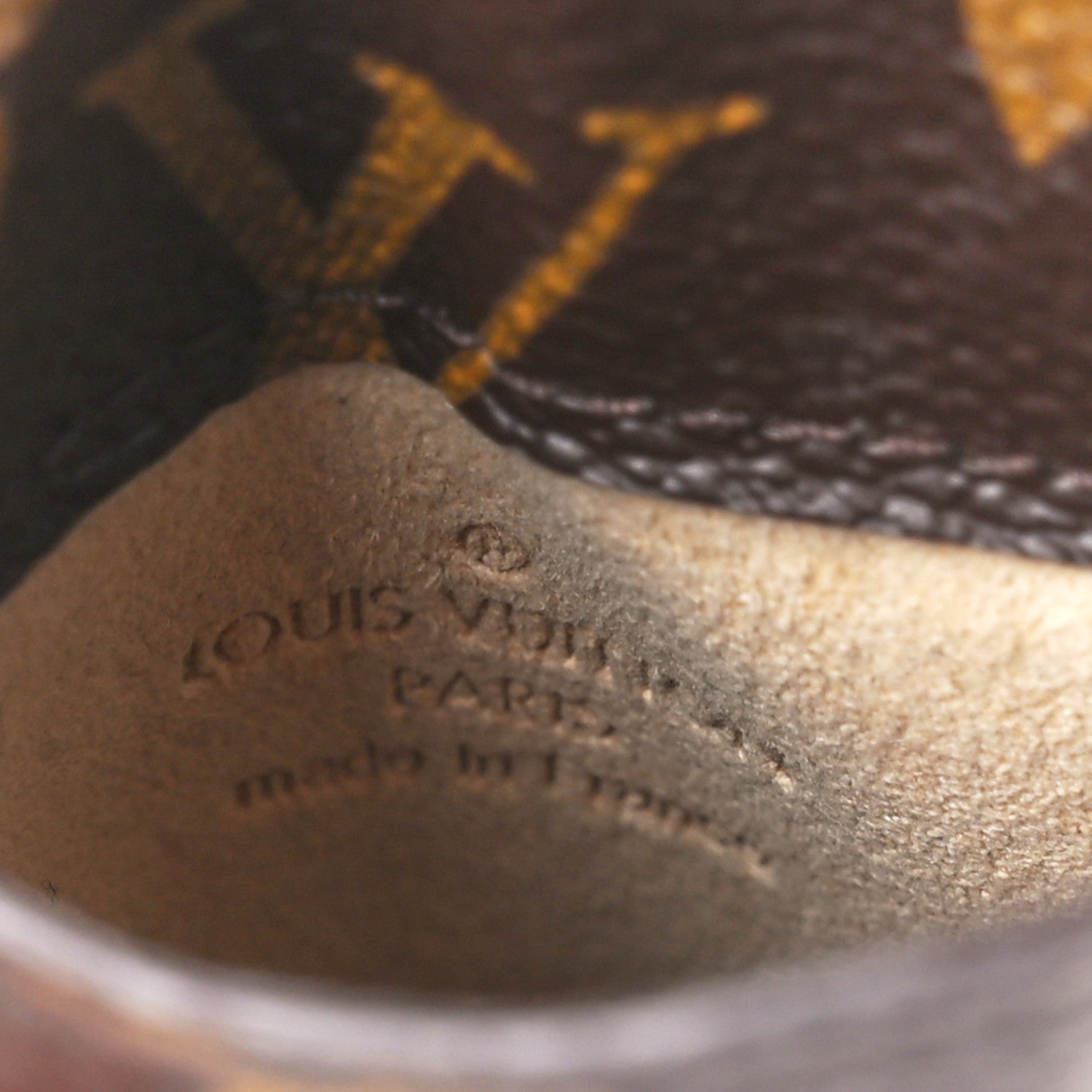Louis Vuitton Monogram Sunglasses Case PM 6 of 10