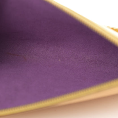Louis Vuitton Epi Pochette Accessories 21 Tassil 11 of 17