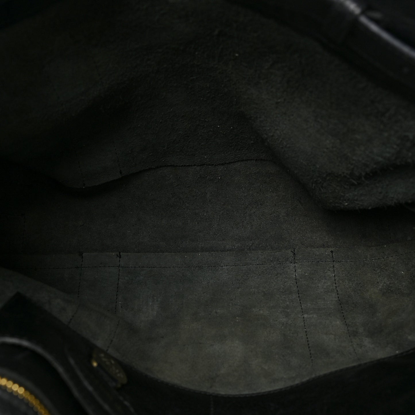 Soft Spongy Calfskin Medium Bayswater Black