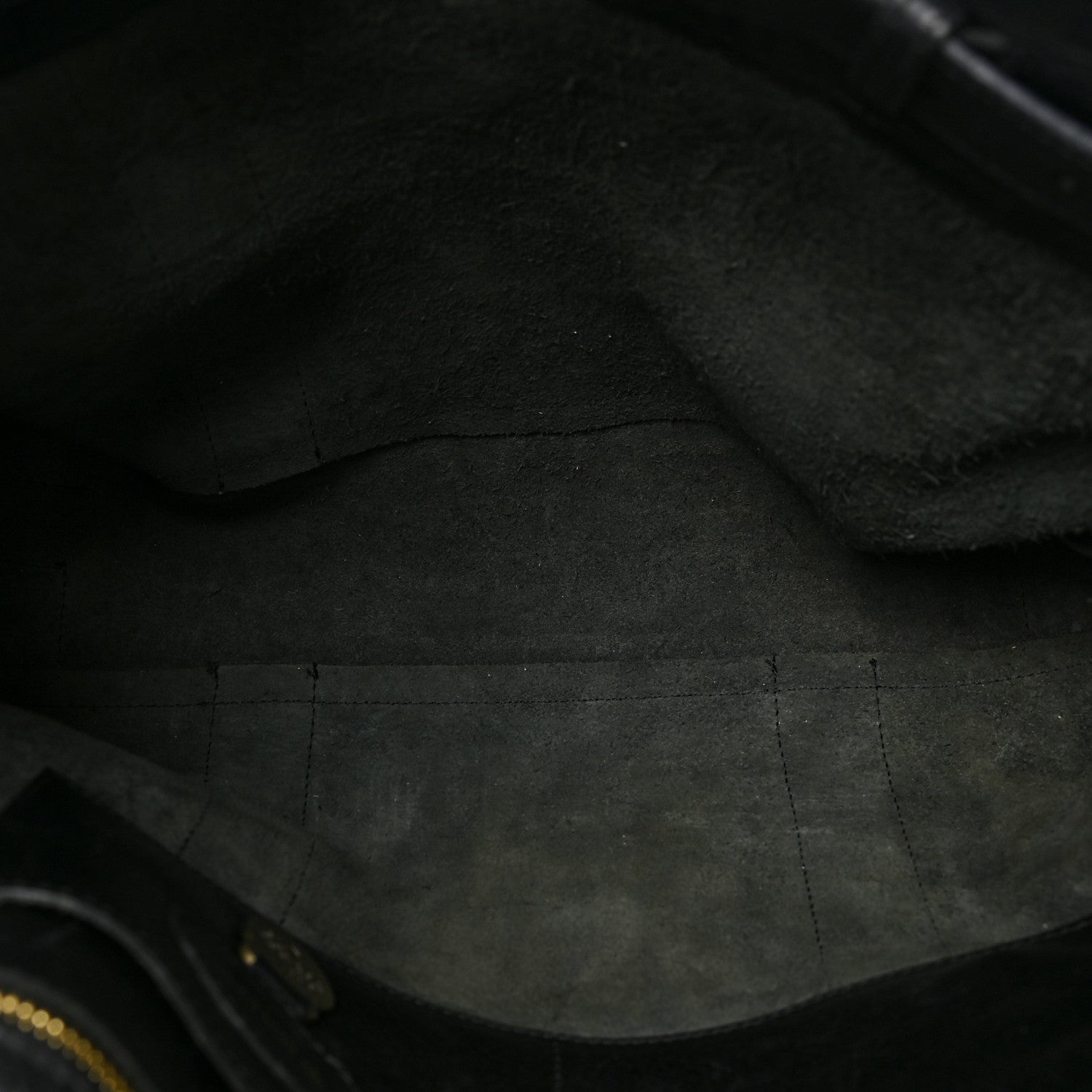 Mulberry Soft Spongy Calfskin Medium Bayswater Black 4 of 7