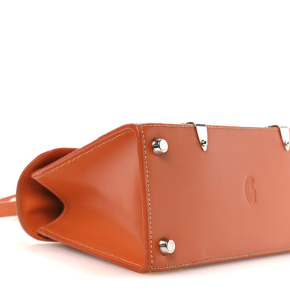 Goyard Goyardine Structure Mini Saigon Orange 8 of 11