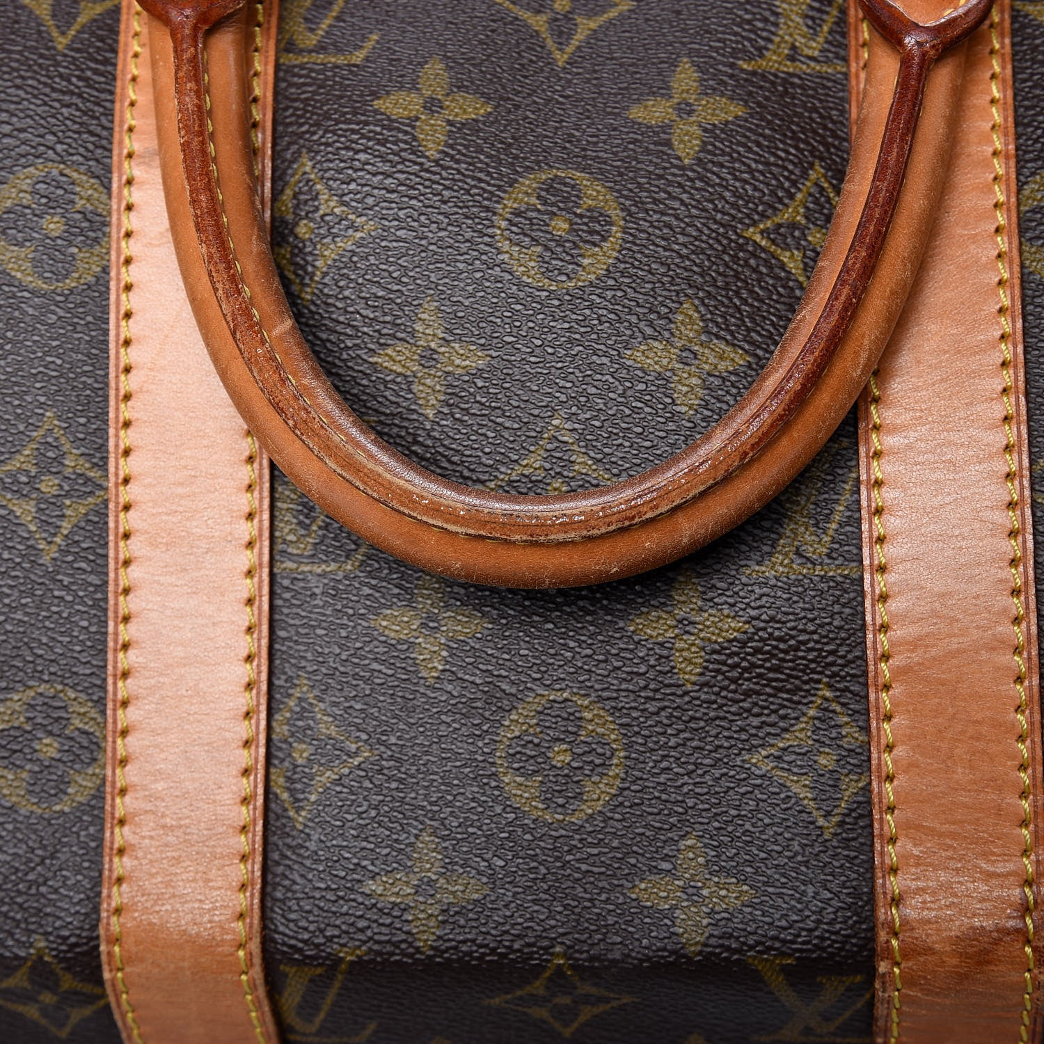 Louis Vuitton Monogram Keepall 45 21 of 23