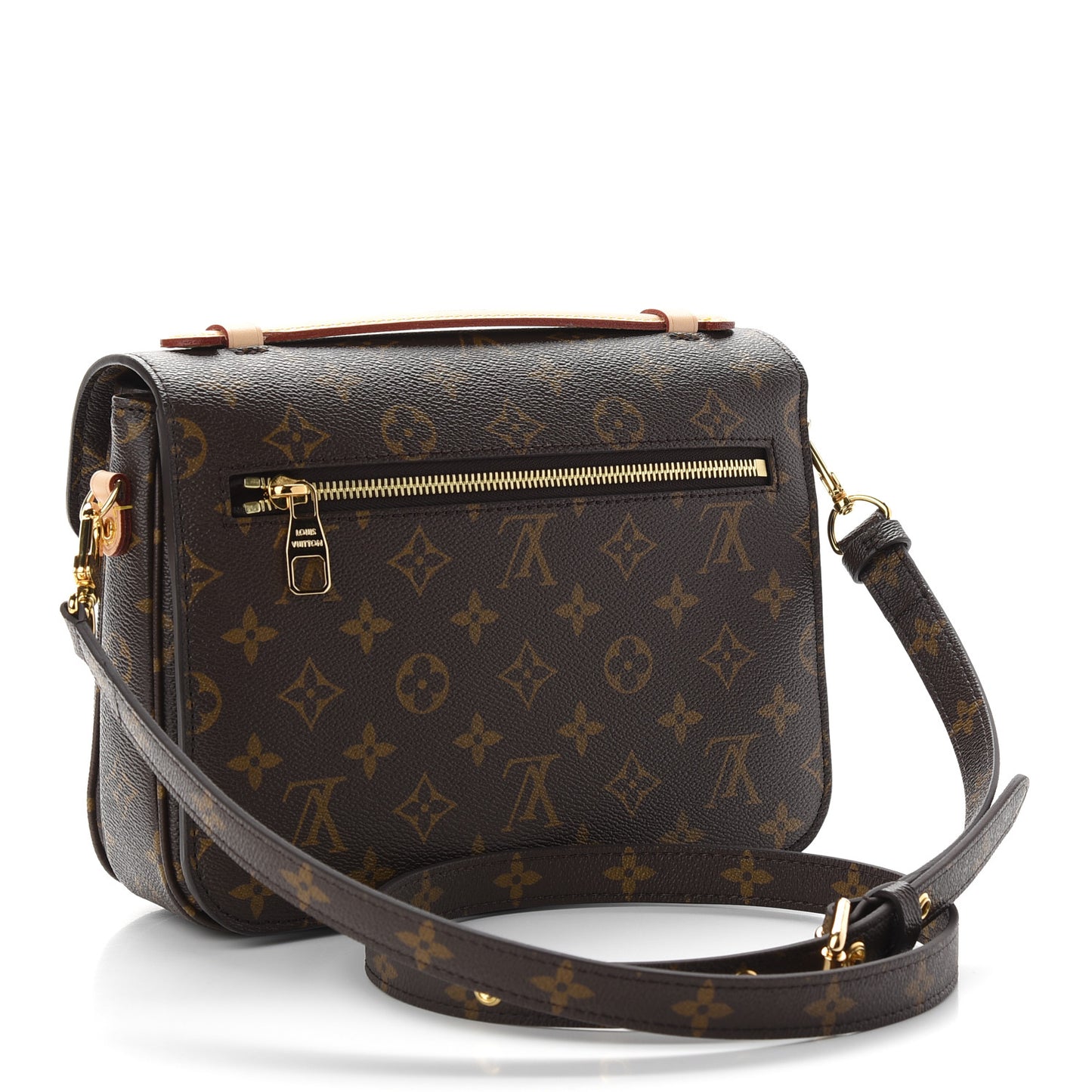 Monogram Pochette Metis